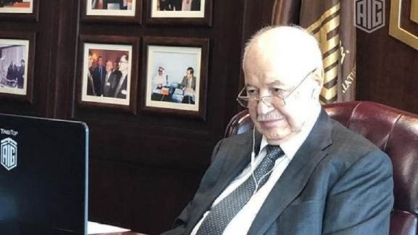 أبوغزاله: مجلس قادة الأعمال ومبادرة الحكماء الركيزتان الأساسيتان لعمل "لا فيرتيكال"