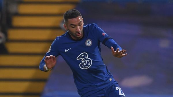 Hakim Ziyech (Photo: AFP)