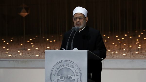 أحمد الطيب ، شيخ الأزهر