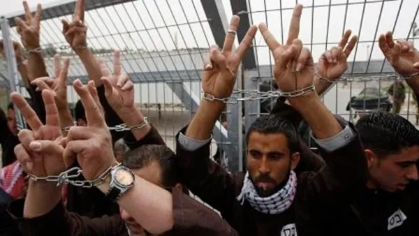 منظمة فلسطينية تستنكر حجب إسرائيل لقاح كورونا عن الأسرى