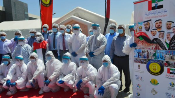 الإمارات تعلن عن تسجيل لقاح ضد فيروس كورونا