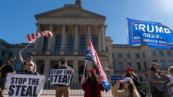 نائب جمهوري يعتزم الطعن أمام الكونغرس الأمريكي في نتائج الانتخابات الرئاسية