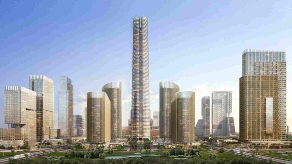 البرج الأيقوني