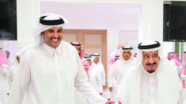  قمة لإتمام المصالحة بين دول الخليج خلال الشهر الجاري