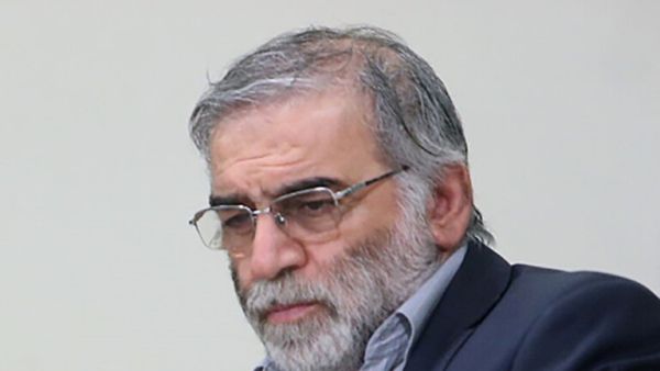 العالم النووي الإيراني المغتال محسن فخري زاده