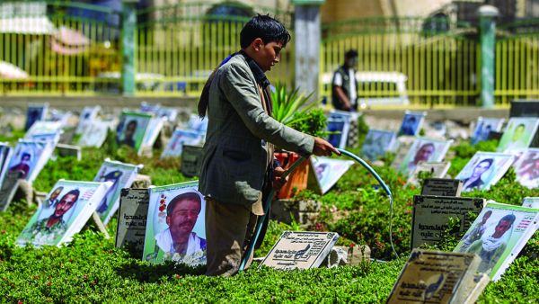 الأمم المتحدة: الصراع في اليمن أسفر عن مقتل 233 ألف شخص