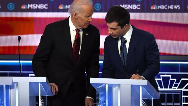 بايدن يعتزم تعيين بوتيدجيدج وزيراً للنقل