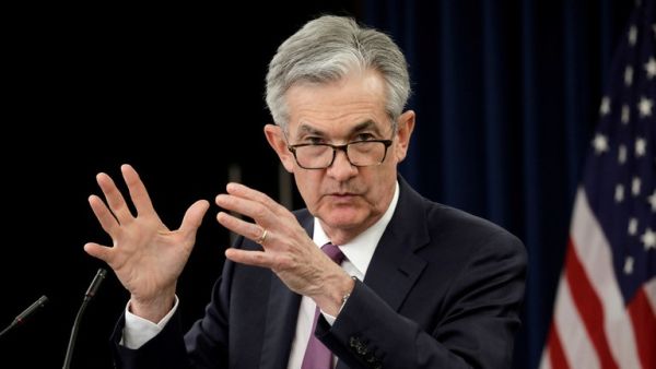 رئيس مجلس الاحتياطي الفدرالي الأمريكي، جيروم باول