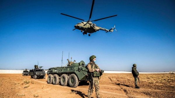 إقطاعية روسيا في الشرق الأوسط