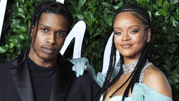 ريهانا و A $ AP