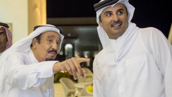 تسعى المملكة العربية السعودية لاعادة المياة الى مجاريها، بانتظار تجاوب باقي الاطراف مع المساعي الحميدة 
