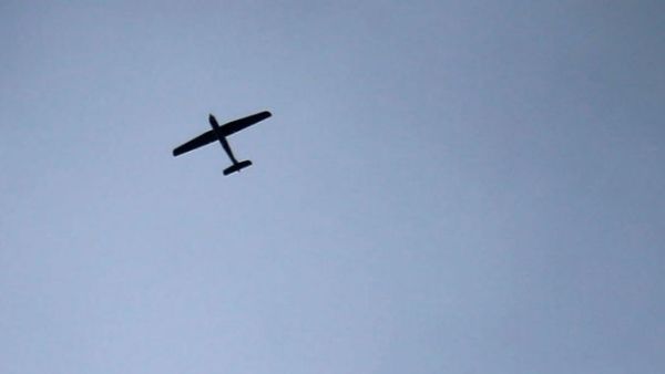 تدمير طائرة مسيرة ملغومة أطلقها الحوثيون صوب المملكة