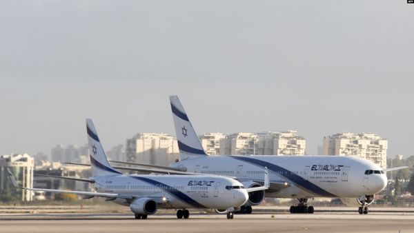 إقلاع أول طائرة إسرائيلية إلى المغرب