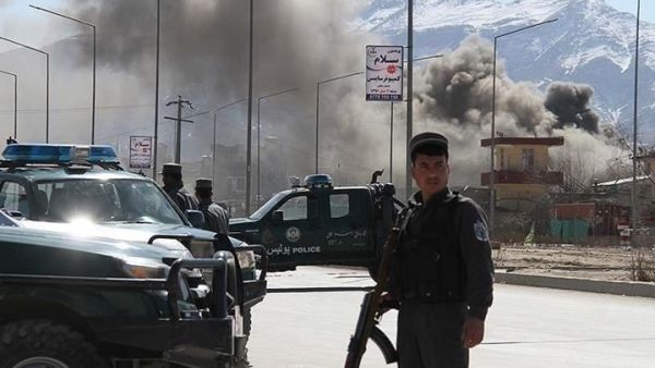  9 قتلى على الأقل جراء انفجار في كابل