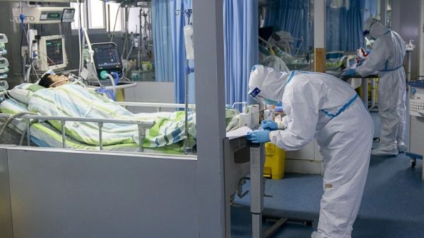 أكثر من 3700 وفاة و250 ألف إصابة جديدة بكوفيد-19 في الولايات المتحدة خلال 24 ساعة