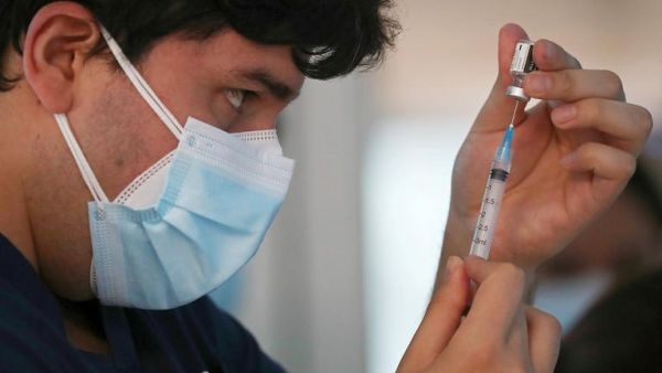 وفاة 852 شخصا بكورونا في ألمانيا