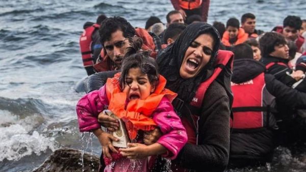 عدد اللاجئين والنازحين في العالم يبلغ مستوى قياسيا مع ثمانين مليونا