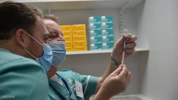 برلين تضغط على بروكسل للترخيص للقاح فايزر-بيونتيك قبل عيد الميلاد