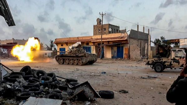 ماذا تبقى من ثورات الربيع العربي؟