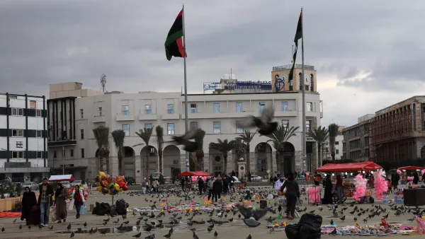 واشنطن تؤكد حرصها على إنجاح الحوار السياسي وإنهاء الانقسام في ليبيا