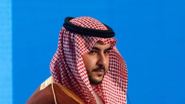 نائب وزير الدفاع السعودي خالد بن سلمان