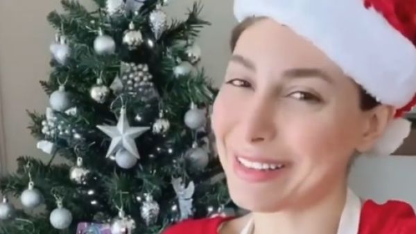 يارا تشوق جمهورها لمفاجأة في عيد الميلاد