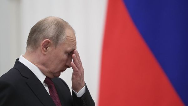 فلاديمير بوتين