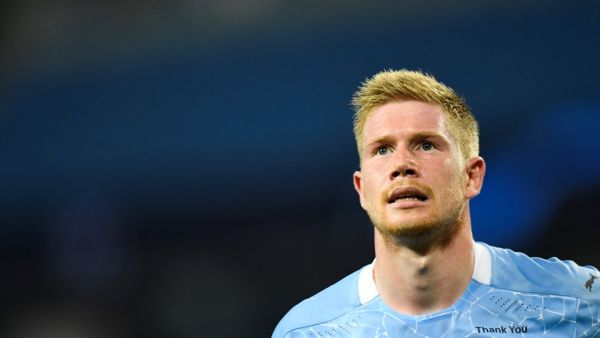 كيفين دي بروينه