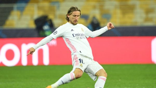 لوكا مودريتش