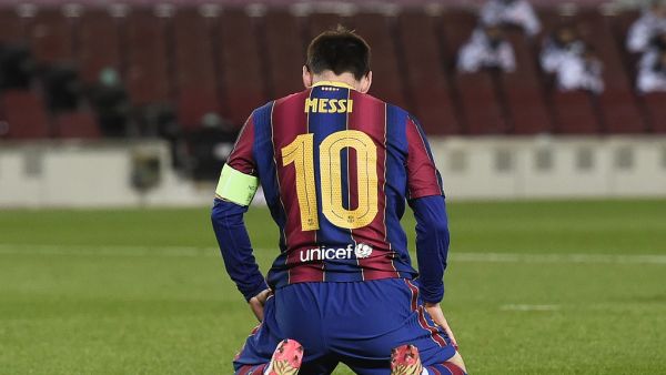 ليونيل ميسي