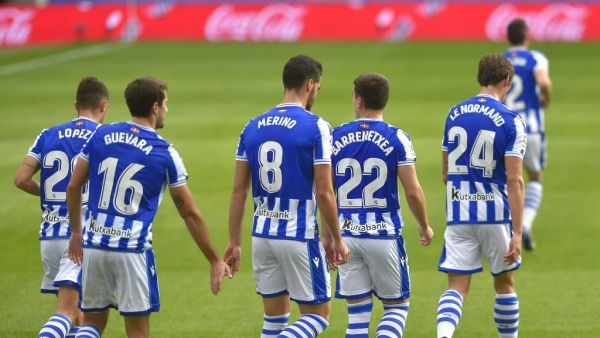 تعادل مخيب لسوسييداد على أرضه