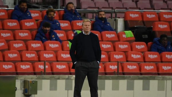 رونالد كومان