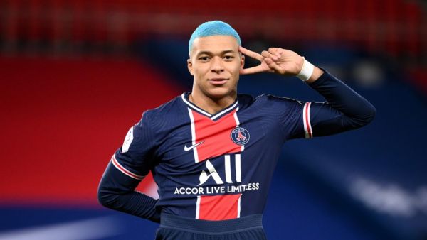 كيليان مبابي