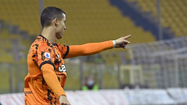 كريستيانو رونالدو