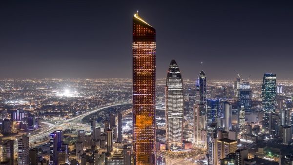مساندة لحملة Orange the World للقضاء على العنف ضد المرأة