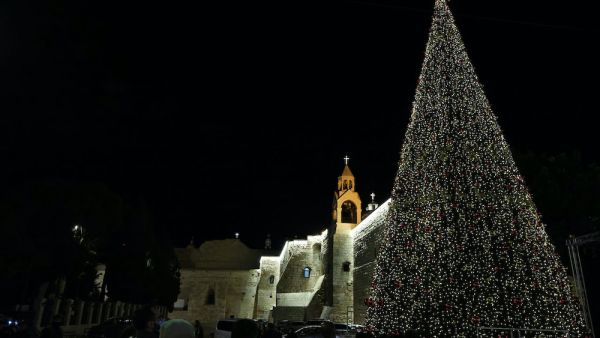 Bethlehem (AFP)