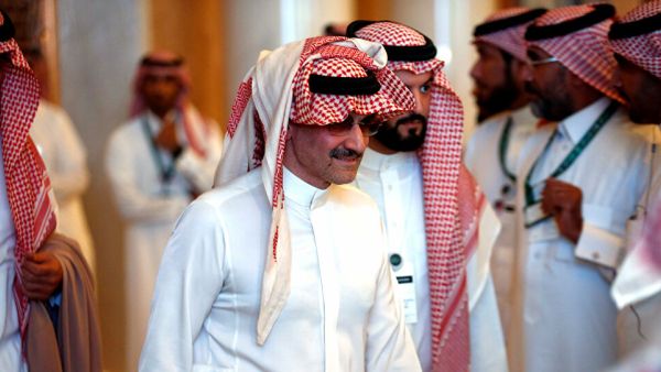 الوليد بن طلال