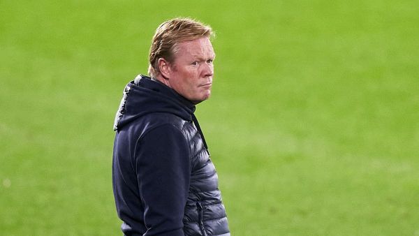 رونالد كومان