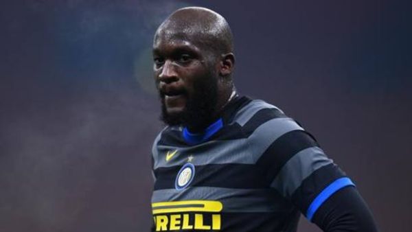 لوكاكو يسجل هدف فوز إنتر