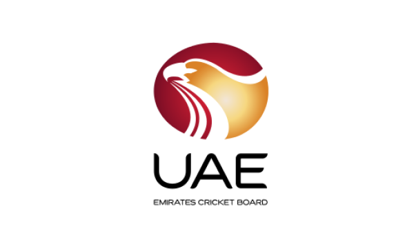 Emirates Cricket Board logo