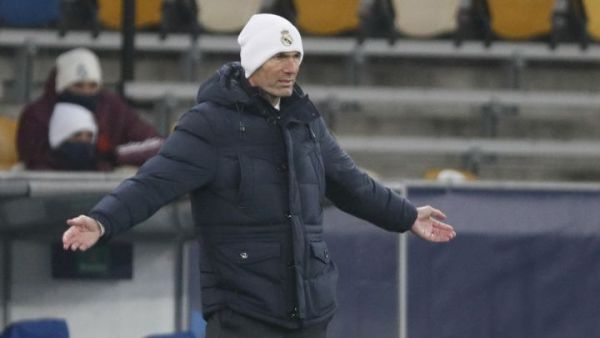 زين الدين زيدان