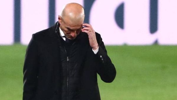 زين الدين زيدان