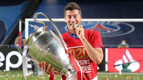 روبرت ليفاندوفسكي