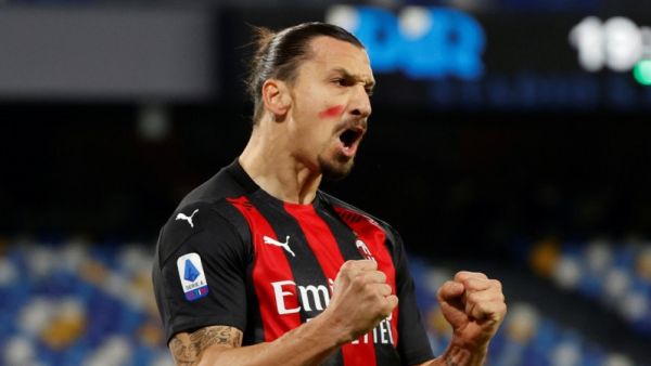 زلاتان إبراهيموفيتش