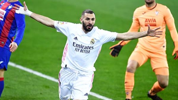 كريم بنزيمة