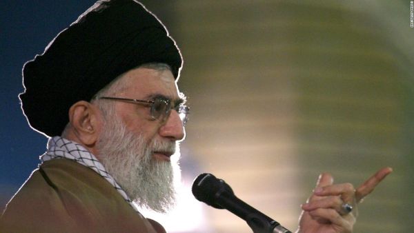 Khamenei (AFP File Photo)