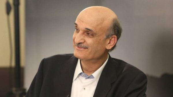  Samir Geagea (Twitter)