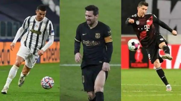 المنافسة مستمرة بين الثلاثي