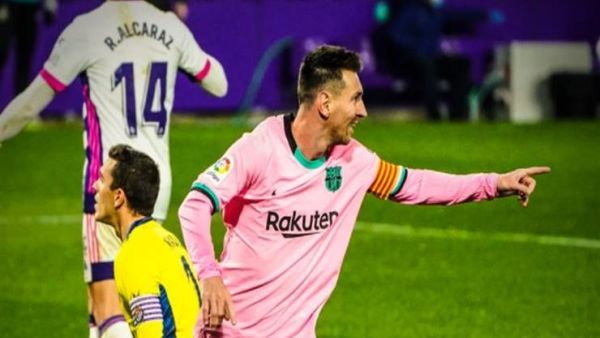 ليونيل ميسي