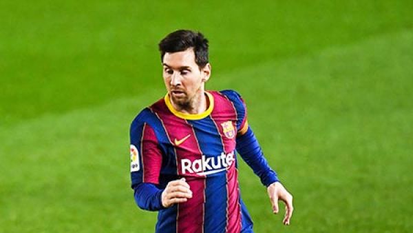 ليونيل ميسي